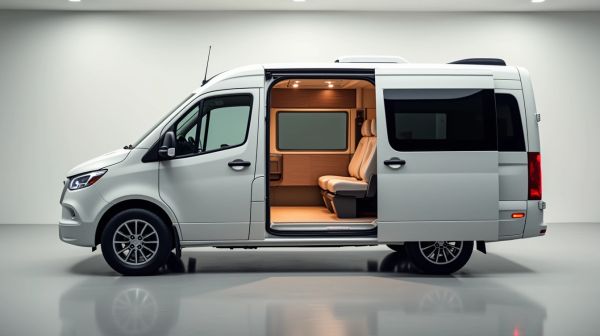 Achat d'un van aménagé neuf : comment choisir le modèle idéal ?