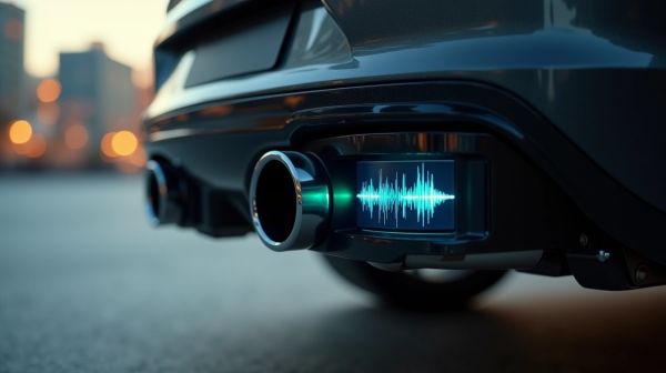 Amplificateur bruit échappement voiture : optimalisez votre son