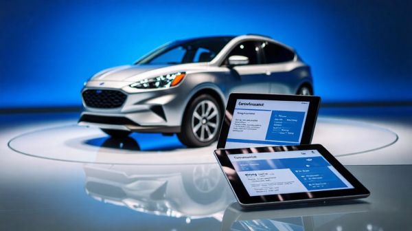Guide d’achat : l’assurance idéale pour votre Ford
