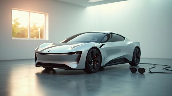 Pourquoi payer moins pour l'assurance de votre voiture électrique