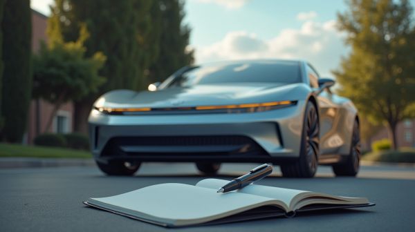 Pourquoi payer moins pour l'assurance de votre voiture électrique