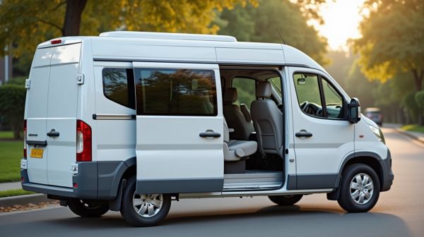 Top modèles de vans aménagés neufs à privilégier en 2023