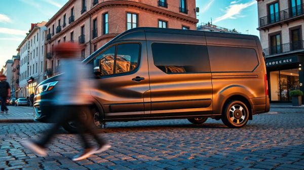 Top modèles de vans aménagés neufs à privilégier en 2023